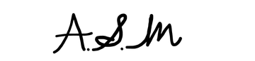 Andres S.M. signature